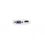 UGREEN - Mini Displayport to HDMI and VGA - HDMI adapters - UG016-CB