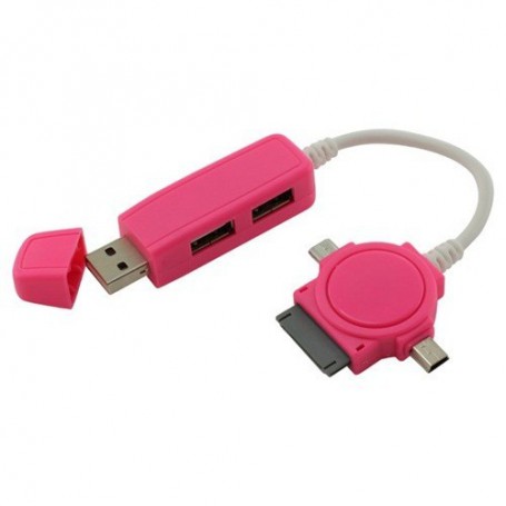 mini usb to usb port