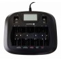 EverActive - AA AAA C D 9V Professional 8 channel charger - Battery chargers - BL218
