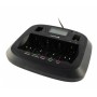 EverActive - AA AAA C D 9V Professional 8 channel charger - Battery chargers - BL218