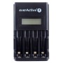 EverActive - AA AAA everActive NC-450 4 channel charger - Battery chargers - BL219
