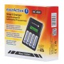 EverActive - AA AAA everActive NC-450 4 channel charger - Battery chargers - BL219
