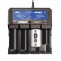 XTAR - XTAR DRAGON VP4 Plus battery charger - Battery chargers - NK177