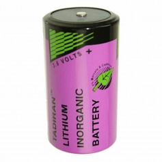 Tadiran SL-780 / SL-2780 / D Lithium batterij 3.6V