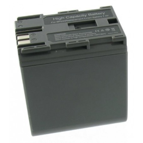 Oem - Battery compatible with Canon BP-535 BP535 - Canon photo-video batteries - GX-V004-N