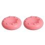 Oem - 2 Pieces Silicone protection cap grips for PS3 PS4 - PlayStation 4 - ON3656-1-CB