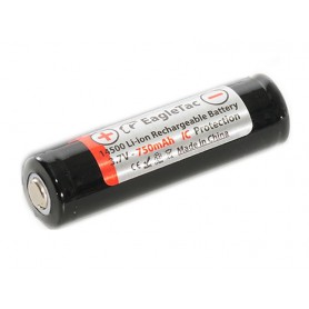 EagTac - EagTac 14500 750mAh 3,7V 1A (protected) - Other formats - NK155-CB