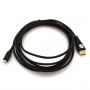 OTB - High Speed HDMI to Micro HDMI with Ethernet OD4.0 - HDMI cables - ON375-CB