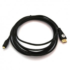 OTB, High Speed HDMI to Micro HDMI with Ethernet OD4.0, HDMI cables, ON375-CB