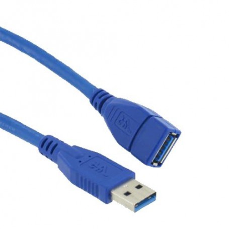 Oem - USB 3.0 Male-Female Extension Cable - USB 3.0 cables - YPU350-CB