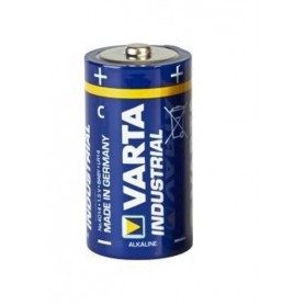 Varta, Varta Industrial LR14 C alkaline battery 7800mAh, Size C D 4.5V XL, BS154-CB