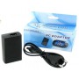 Oem - PSVita AC Charger + USB cable YGP700 - PlayStation PS Vita - YGP700