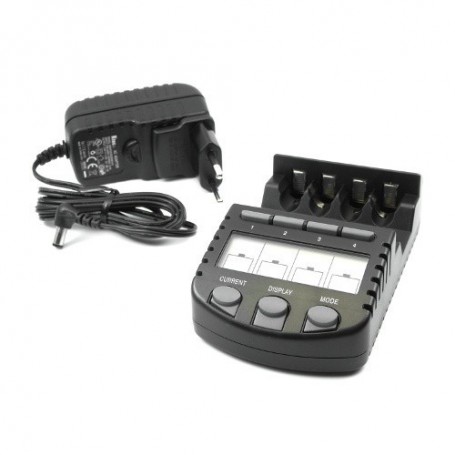 Techno Line - Charger BC-700 - Battery chargers - BC-700