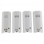 Oem - USB charging station with 4 batteries for Wii controllers - Nintendo Wii - AL753-CB