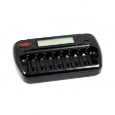 Japcell - 8 channels Japcell BC-800 battery charger - Battery chargers - BC800