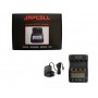 Japcell, 4 channels Japcell BC-4001 battery charger, Battery chargers, BC4001