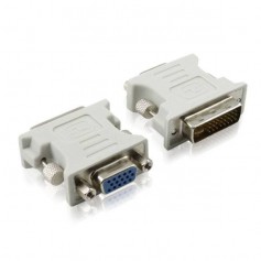 DVI Male - VGA Female Adapter 24+5 YPC230