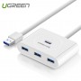 UGREEN - USB 3.0 HUB 4 port - Ports and hubs - UG141-CB
