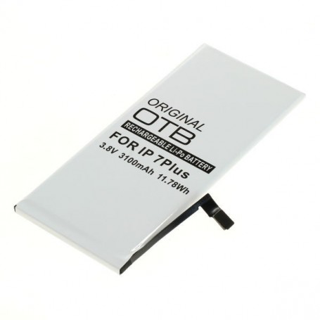 Oem, Battery for Apple iPhone 7 Plus 3100mAh, iPhone phone batteries, ON3712