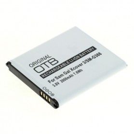 OTB - Battery for Samsung Galaxy XCover 3 SM-G388 - Samsung phone batteries - ON3721