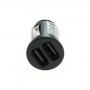 OTB, Car Charging Adapter USB - Dual USB - 4.8A with Auto-ID, Auto charger, ON3897
