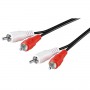 OTB - 1.5M RCA male to male audio cable - Audio cables - ON3737