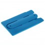 OTB, Silicone Card Case for Smartphones - Stand function, Phone accessories, ON3768-CB