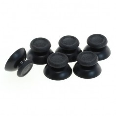 OTB, 6 x Thumb Stick Joystick Cap compatible with PS4 Controller, PlayStation 4, ON120