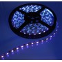 Oem - UV Ultraviolet 12V Led Strip 60LED IP20 SMD3528 - Black PCB - LED Strips - AL980-CB