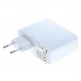 OTB - 4-Portos USB 4.8A Multi adapter Auto-ID - EU Plug - Ac charger - ON3927