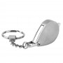 Oem - 8x-zoom keychain magnifying glass - Magnifiers microscopes - AL843