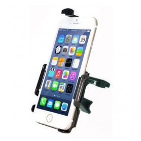 Haicom - Car-Fan Haicom Phone holder for Apple iPhone 6 / 6S HI-350 - Car fan phone holder - ON4533-SET