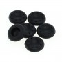 Oem - 6 x Silicone Protective thumb stick grips for PS4 Joystick - PlayStation 4 - ON4567