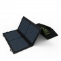 ALLPOWERS - 21W Portable Dual 5V 2.4A Output Sunpower Solar Panel Charger - Portable Solar panels - AL834