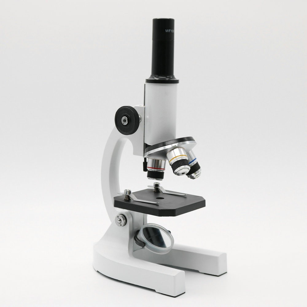 grond Verplicht kalender Datyson 64x 160x 640x Zoom Biological Microscope Science Lab for Ma...