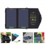 ALLPOWERS - 10W Portable Output 5V 1.6A Sunpower Solar Panel Charger - Portable Solar panels - AL672