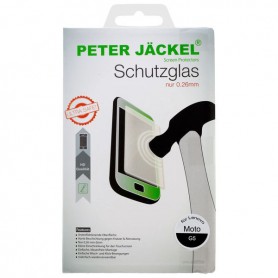 Peter Jäckel, Peter Jackel HD Tempered Glass for Lenovo Moto G5, Other tempered glass, ON4593
