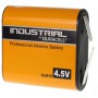 Duracell - Duracell Industrial 3LR12 4.5V battery - Size C D 4.5V XL - BL240-CB