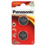 Panasonic - Panasonic CR2025 Lithium battery - Button cells - BL241-CB