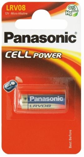risico Knuppel Snelkoppelingen Panasonic A23 23A 12V L1028F Alkaline battery for Other formats