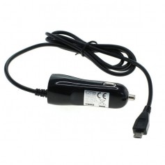 OTB car charger MICRO-USB - 2A- black
