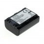 OTB - Batterij voor Sony NP-FH50 / NP-FP50 700mAh - Sony foto-video batterijen - ON1972