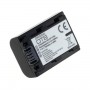 OTB - Batterij voor Sony NP-FH50 / NP-FP50 700mAh - Sony foto-video batterijen - ON1972