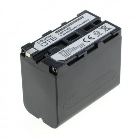 OTB - Battery for Sony NP-F960 / NP-F970 Li-Ion 6600mAh - Sony photo-video batteries - ON1455
