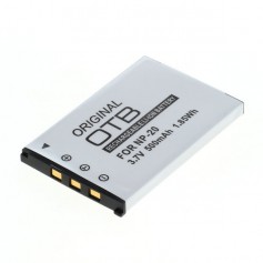 OTB, Batterij voor Casio NP-20 Li-Ion ON1396, Casio foto-video batterijen, ON1396