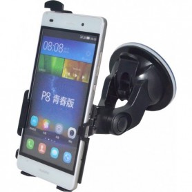 Haicom - Haicom car Phone holder for HUAWEI P8 LITE HI-444 - Car window holder - ON4607-SET
