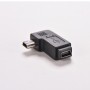 Oem - Mini USB Male to Mini USB Female Adapter Converter - USB adapters - AL571