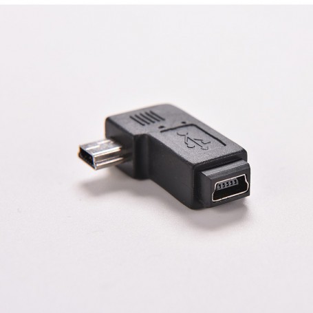 Oem - Mini USB Male to Mini USB Female Adapter Converter - USB adapters - AL571
