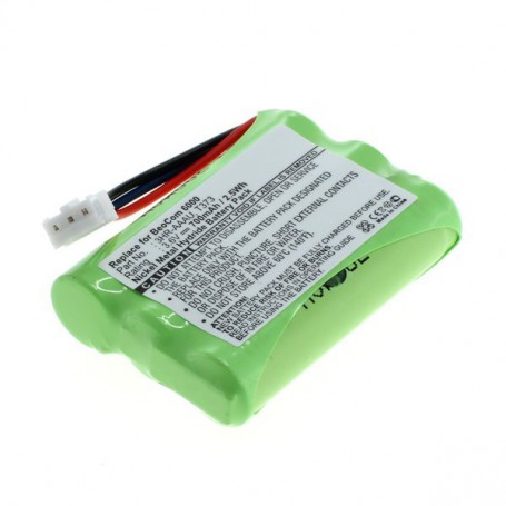 Battery for Bang & Olufsen BeoCom 6000 NiMH for Cordless Phone Batt...