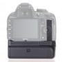 Travor - Battery Grip compatible Nikon D3400 DSLR - Nikon photo-video batteries - AL559